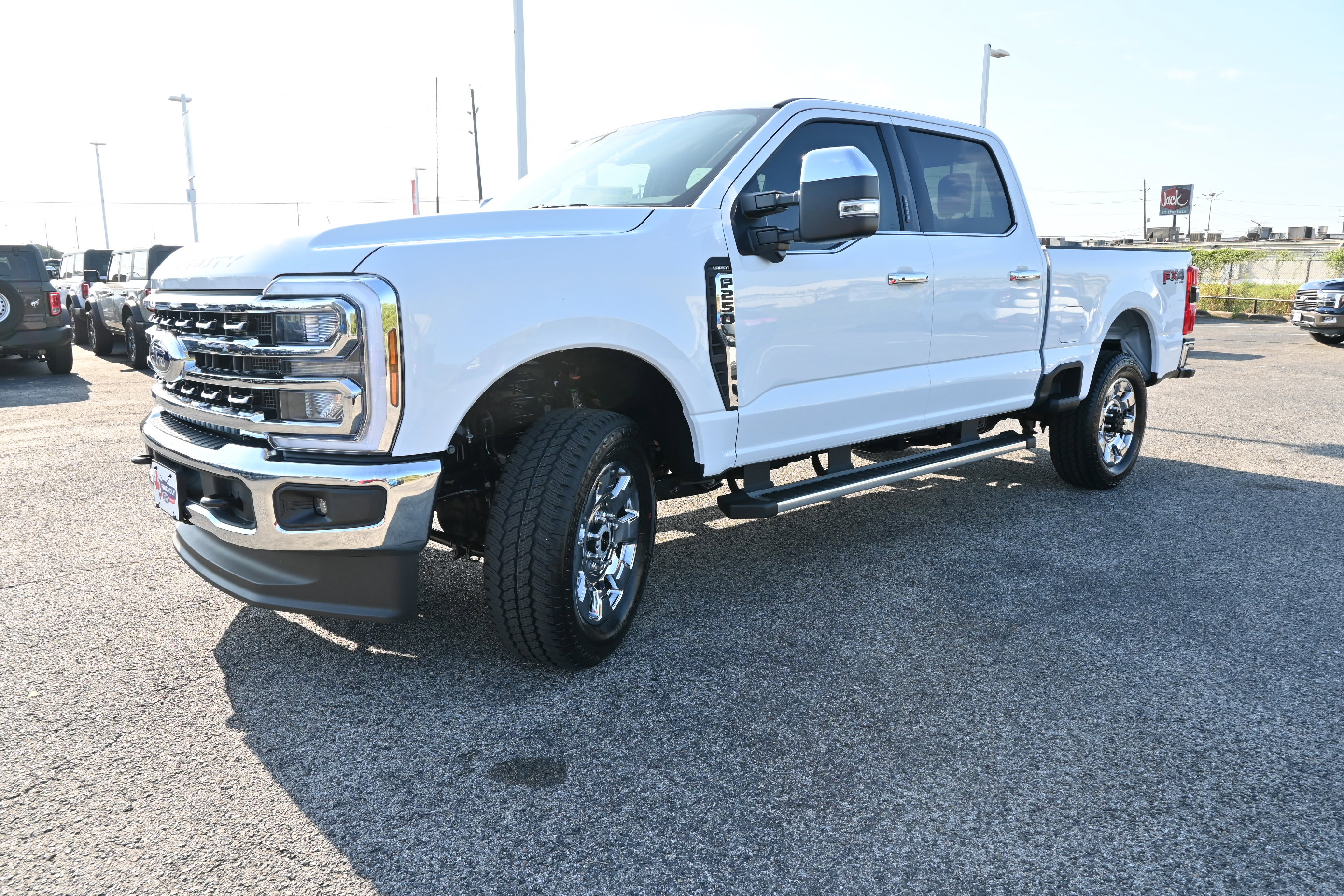 New 2026 Ford F250 Lariat image 7