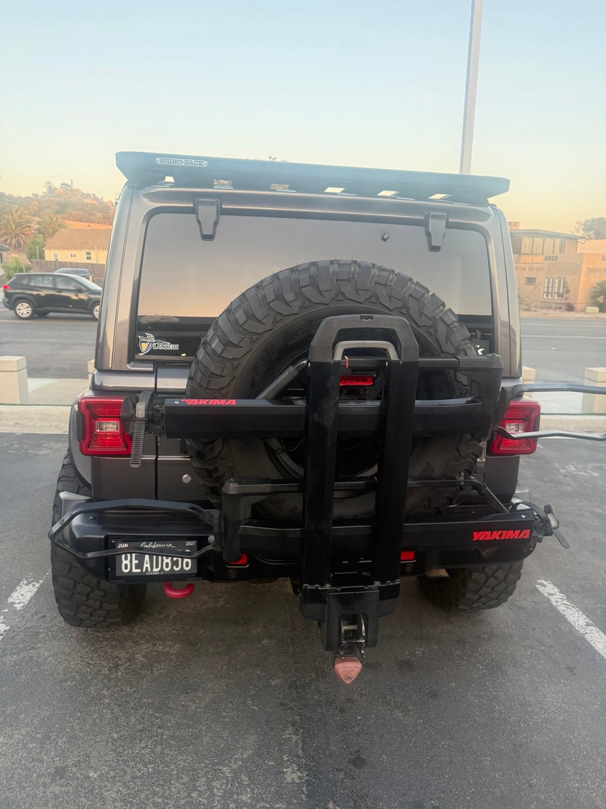 Used 2018 Jeep Wrangler Unlimited Rubicon AWD/4WD image 7