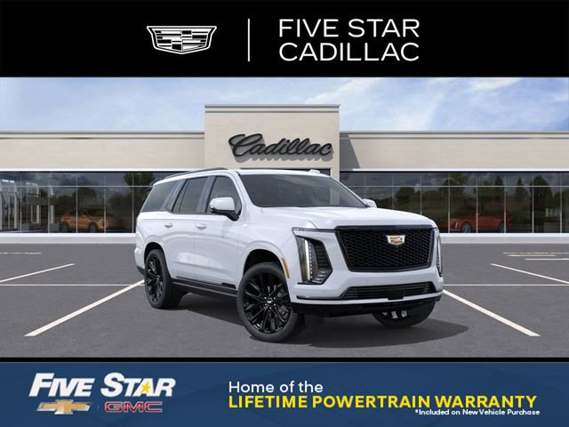 New 2026 Cadillac Escalade Platinum Sport image 1