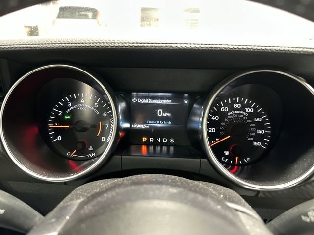 Used 2019 Ford Mustang EcoBoost w/ Black Accent Package image 14