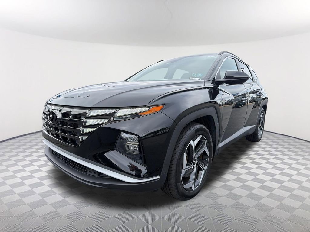 Used 2022 Hyundai Tucson SEL w/ Convenience + Premium Package