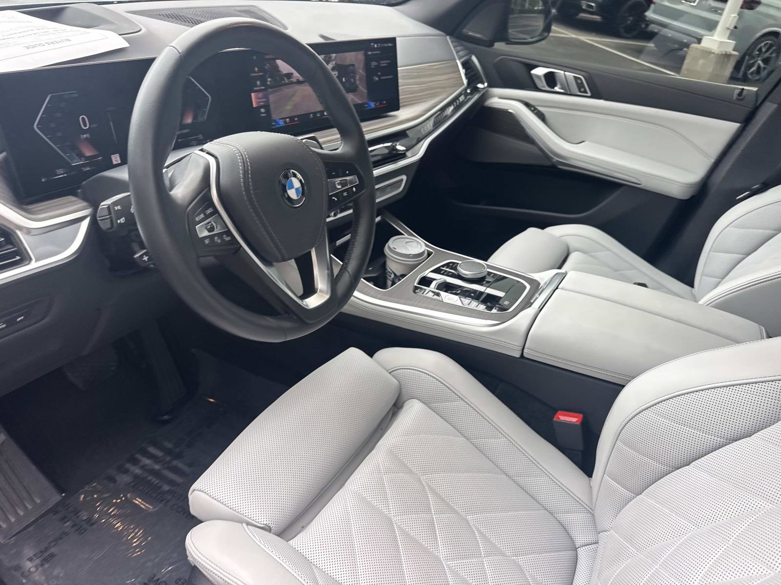 Certified 2024 BMW X5 sDrive40i w/ Premium Package image 32