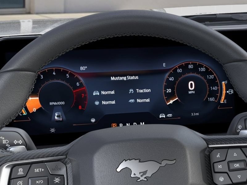 New 2026 Ford Mustang GT Premium w/ Mustang Nite Pony Package RWD image 14