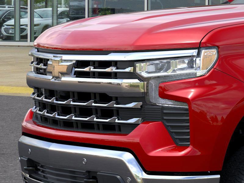 New 2026 Chevrolet Silverado 1500 LTZ w/ LTZ Convenience Package II image 15