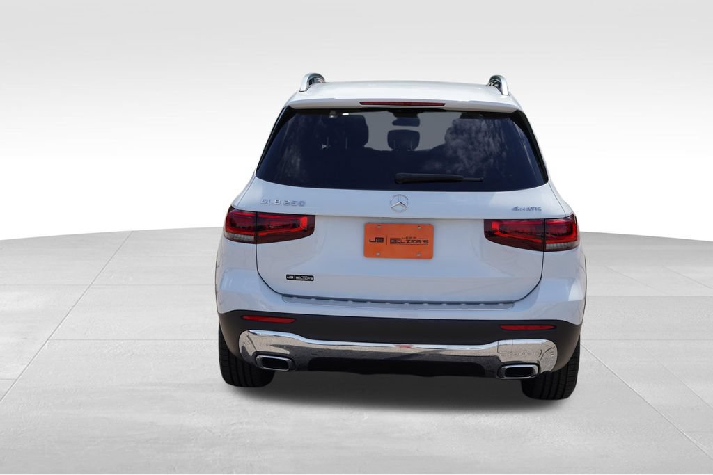 Used 2022 Mercedes-Benz GLB 250 4MATIC image 6