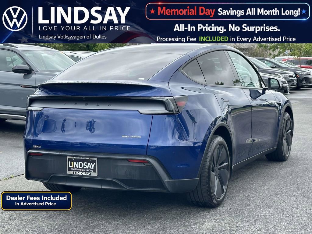 Used 2026 Tesla Model Y AWD image 7