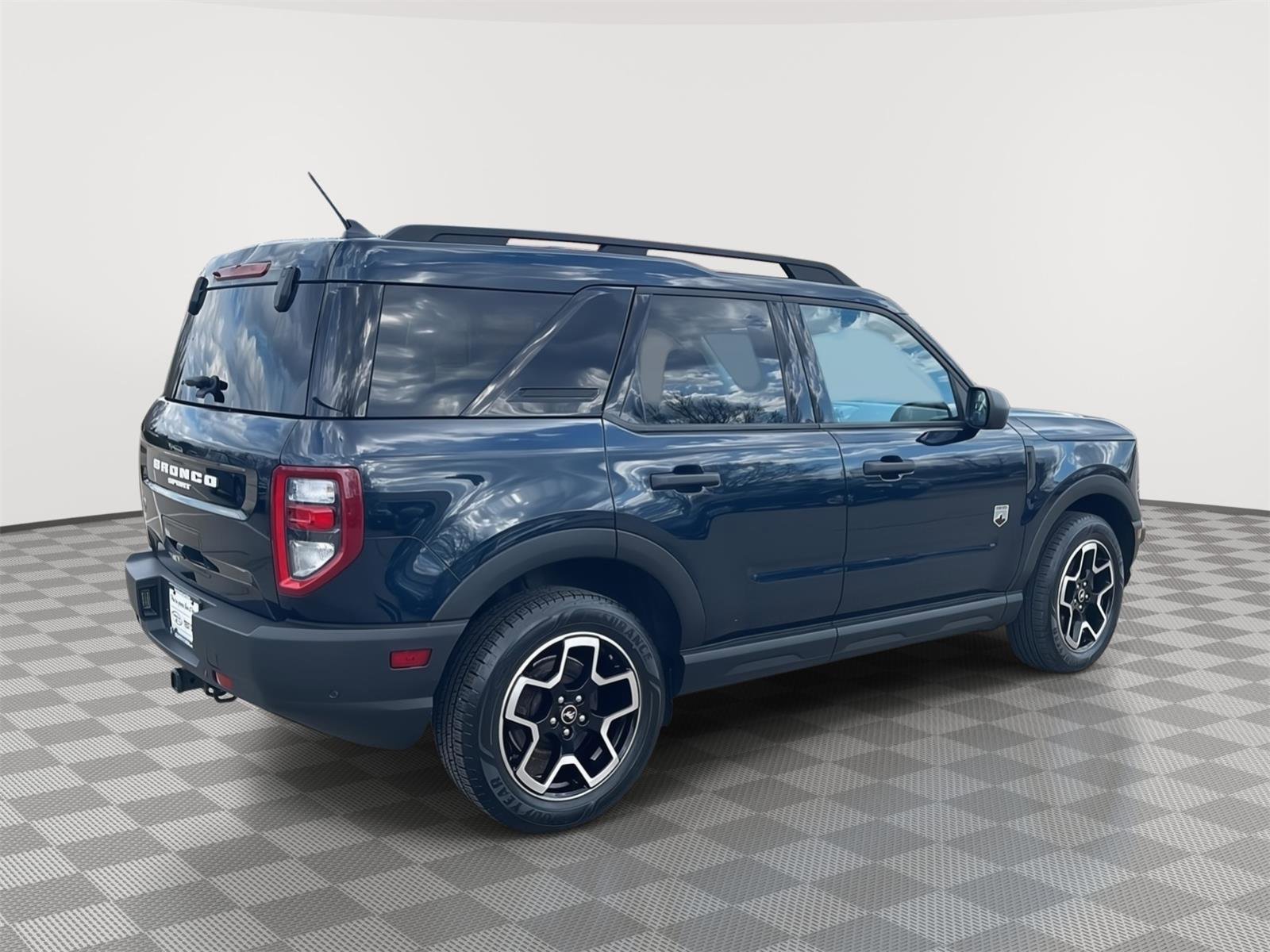 Used 2022 Ford Bronco Sport Big Bend w/ Convenience Package AWD/4WD image 5