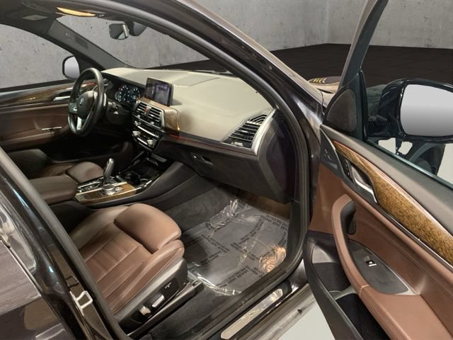 Used 2019 BMW X3 xDrive30i w/ Driving Assistance Package AWD/4WD image 10