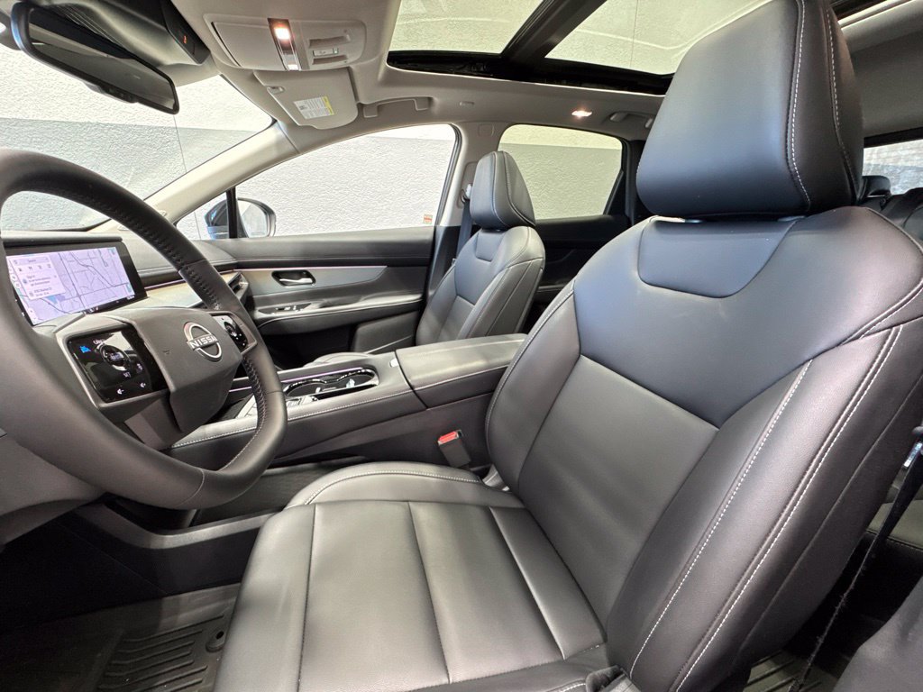 New 2025 Nissan Murano SL w/ Cargo Package AWD/4WD image 10