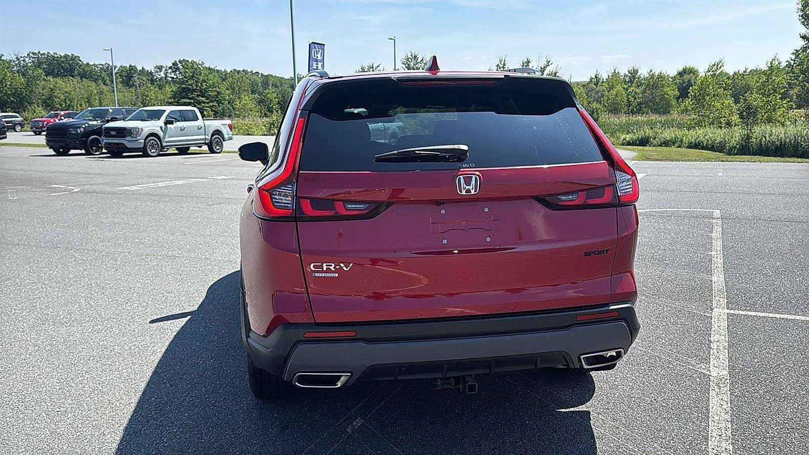 Used 2023 Honda CR-V Sport image 8