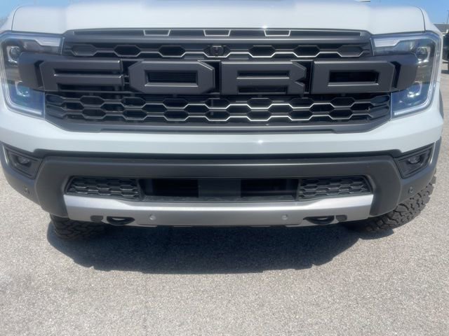 New 2026 Ford Ranger Raptor image 4