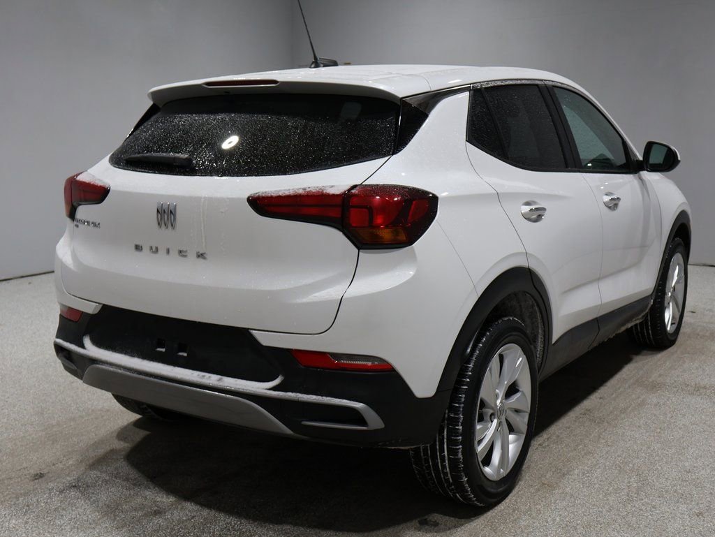 Used 2024 Buick Encore GX Preferred video 2