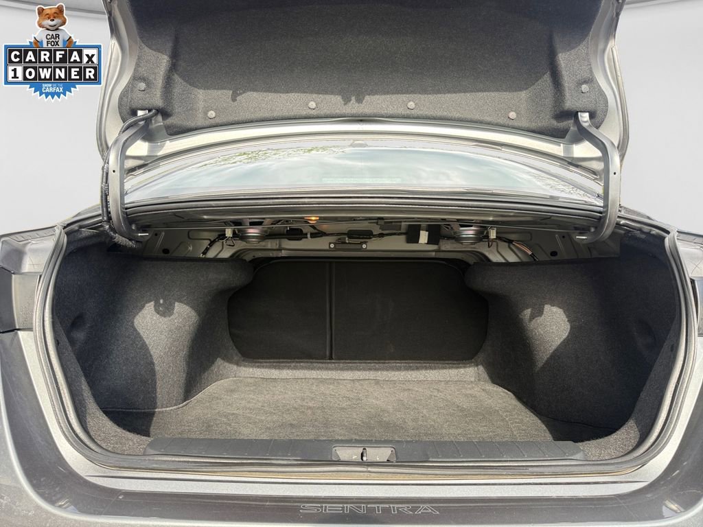 Certified 2024 Nissan Sentra SV w/ All-Weather Package FWD image 18