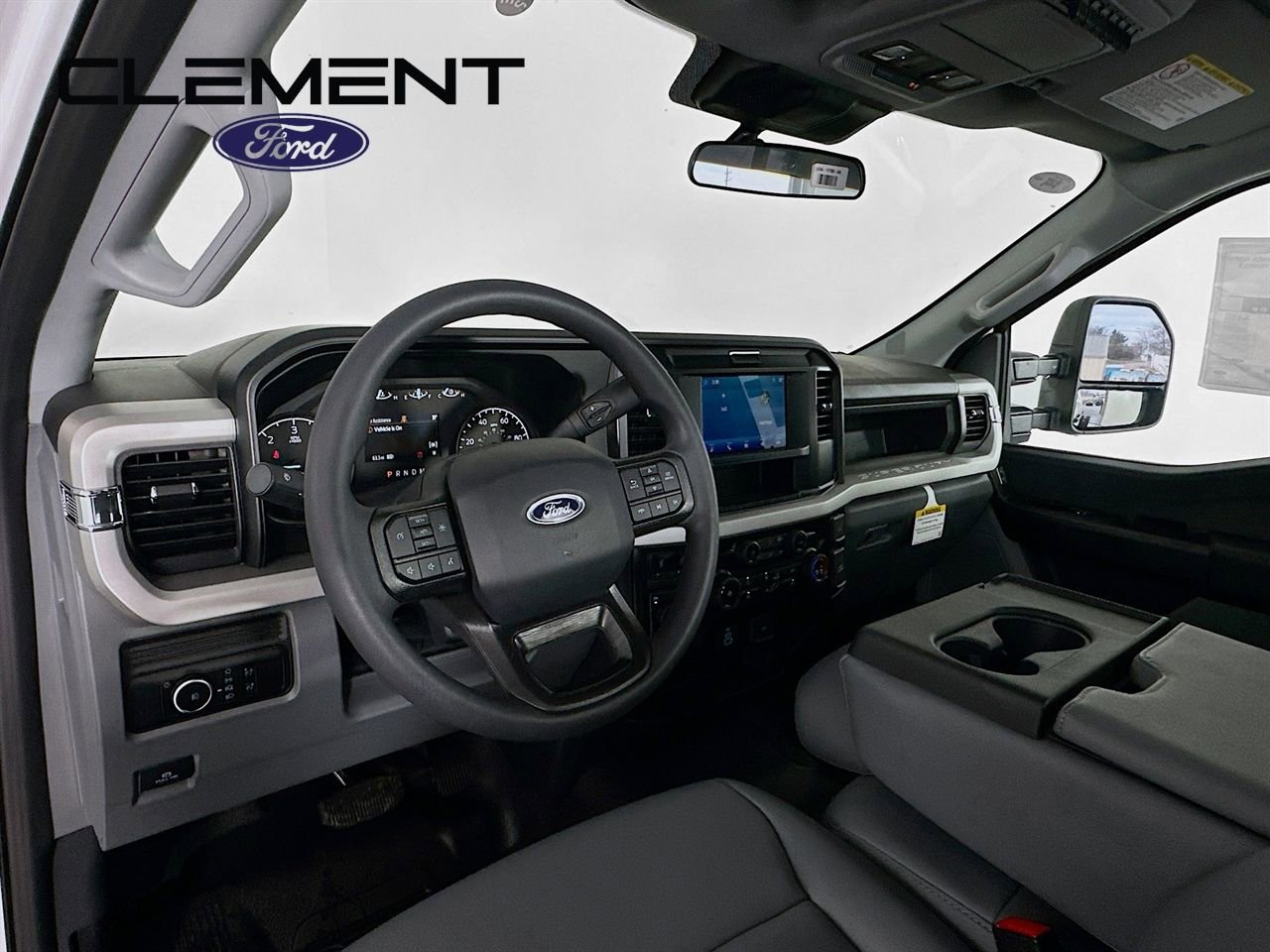 New 2026 Ford F550 4x4 Regular Cab Super Duty image 10