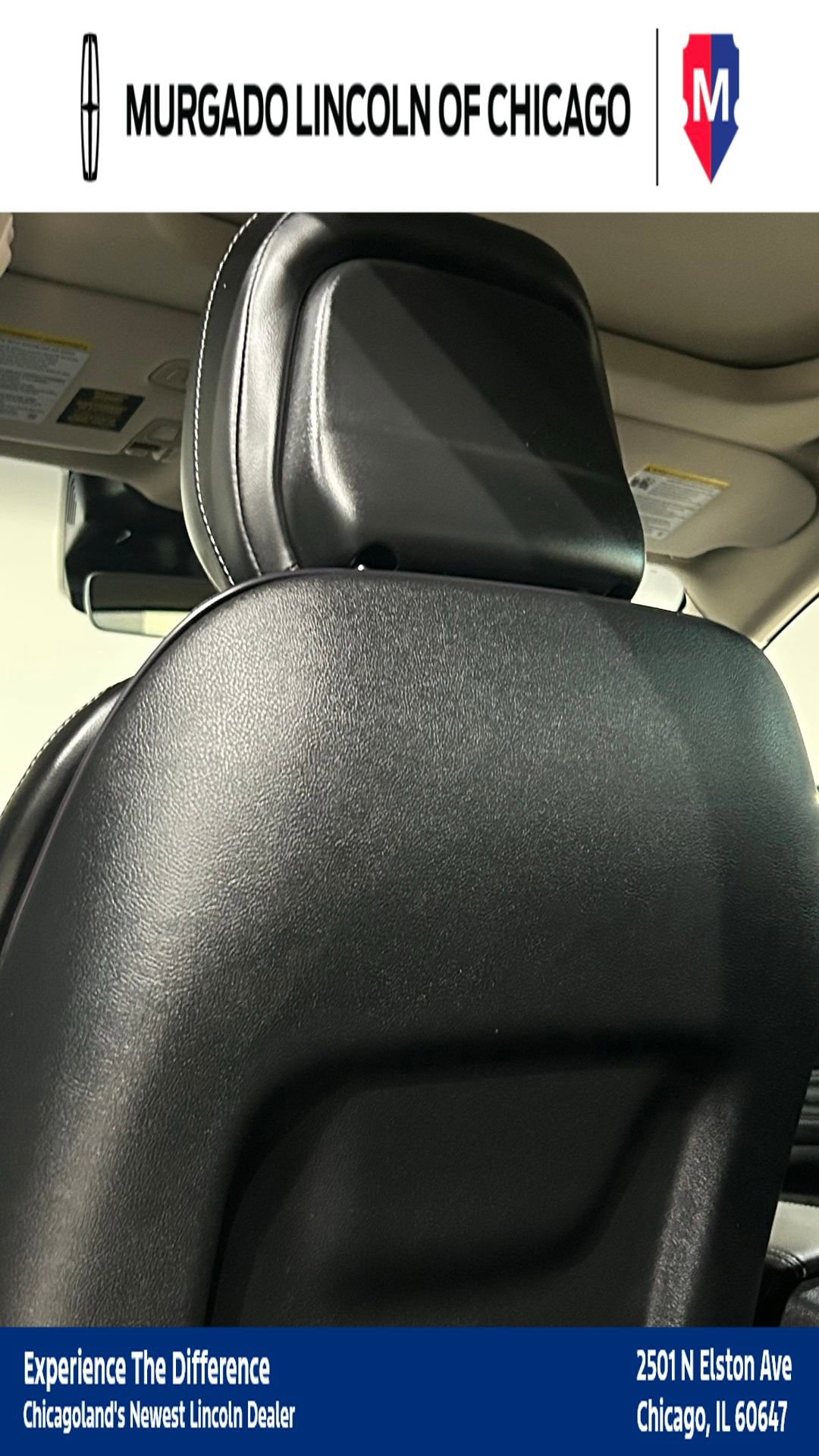 Certified 2023 Lincoln Corsair Reserve w/ Equipment Group 202A image 47