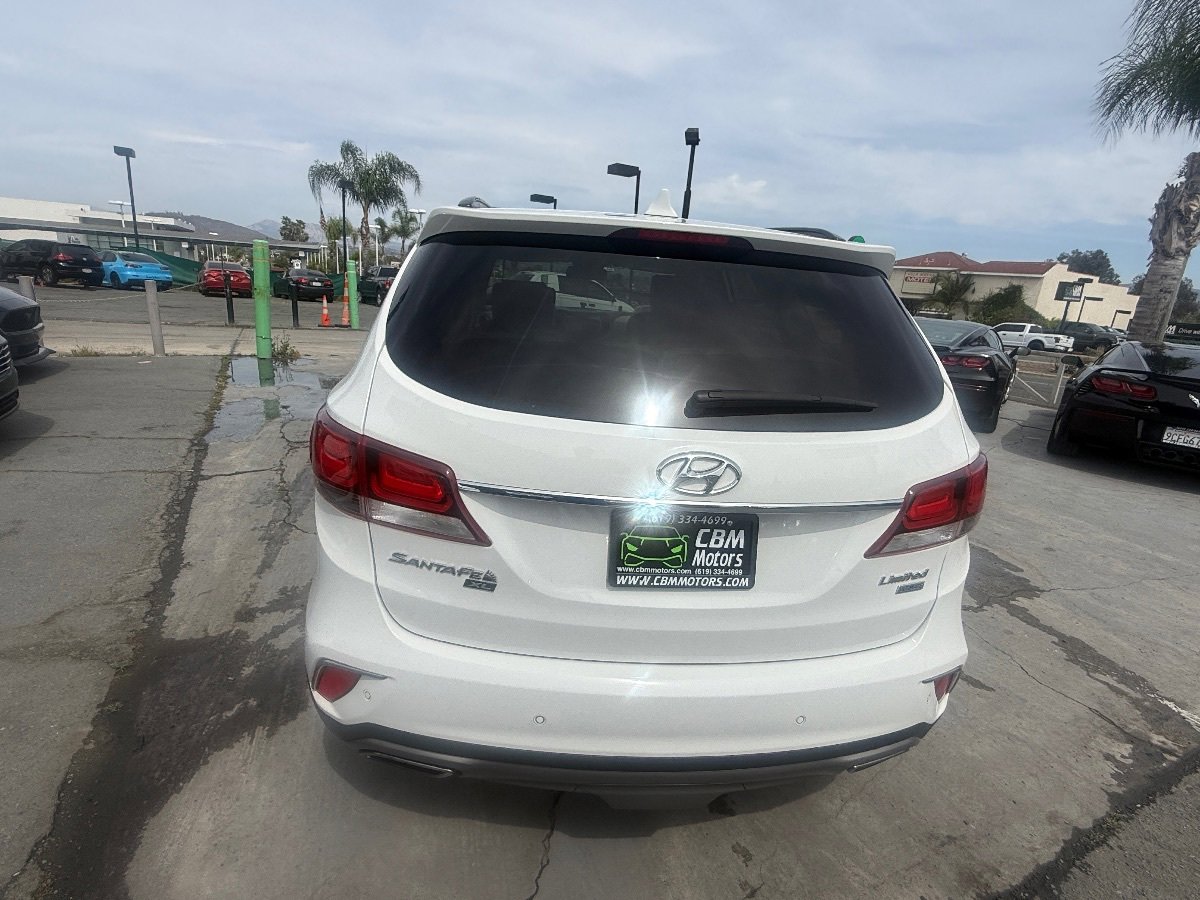 Used 2019 Hyundai Santa Fe XL FWD image 8