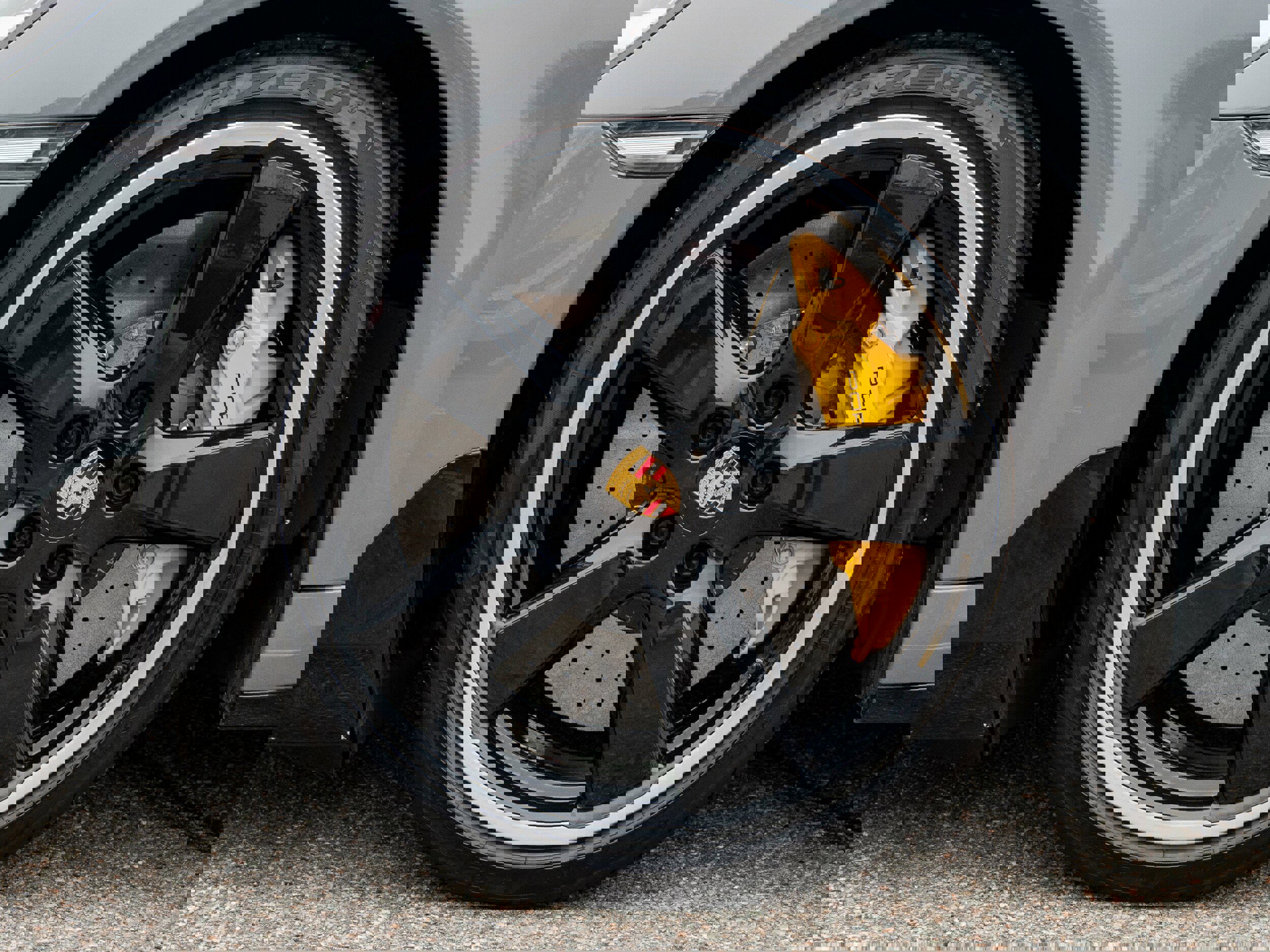 Used 2017 Porsche 911 Turbo S image 23