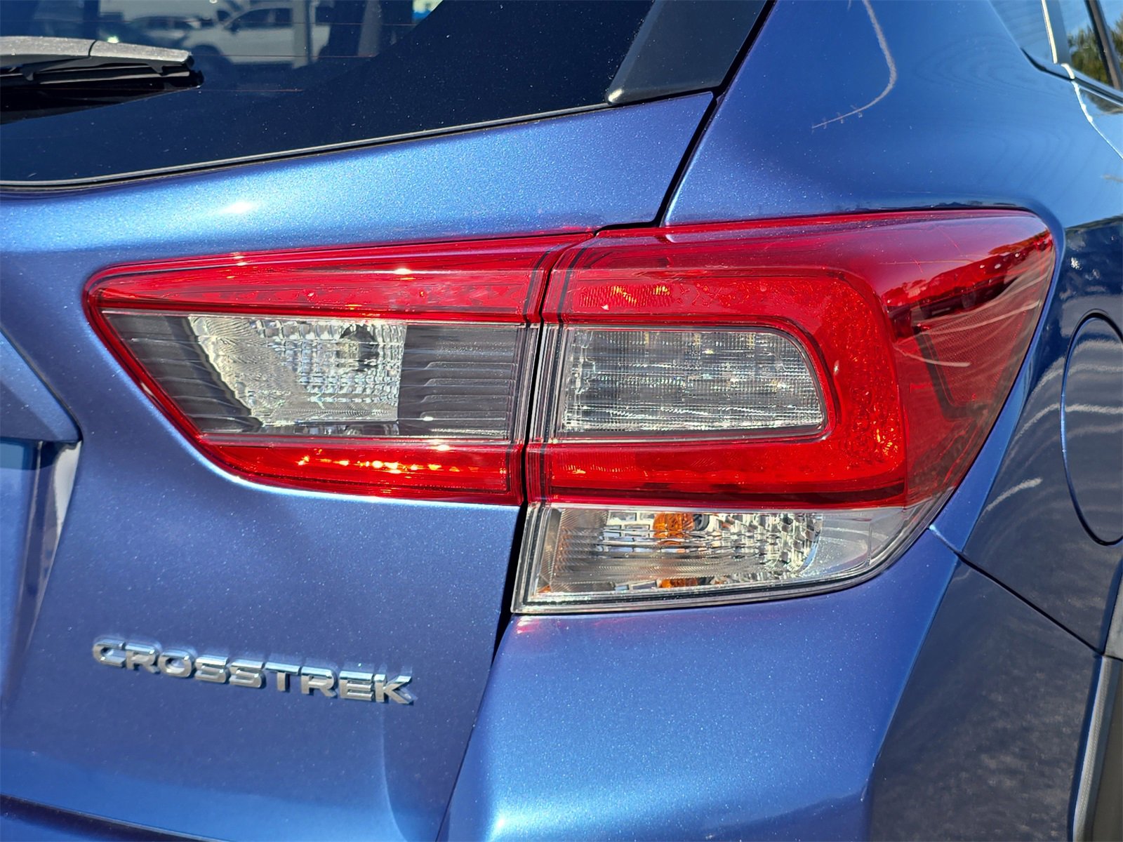 Used 2020 Subaru Crosstrek 2.0i image 8