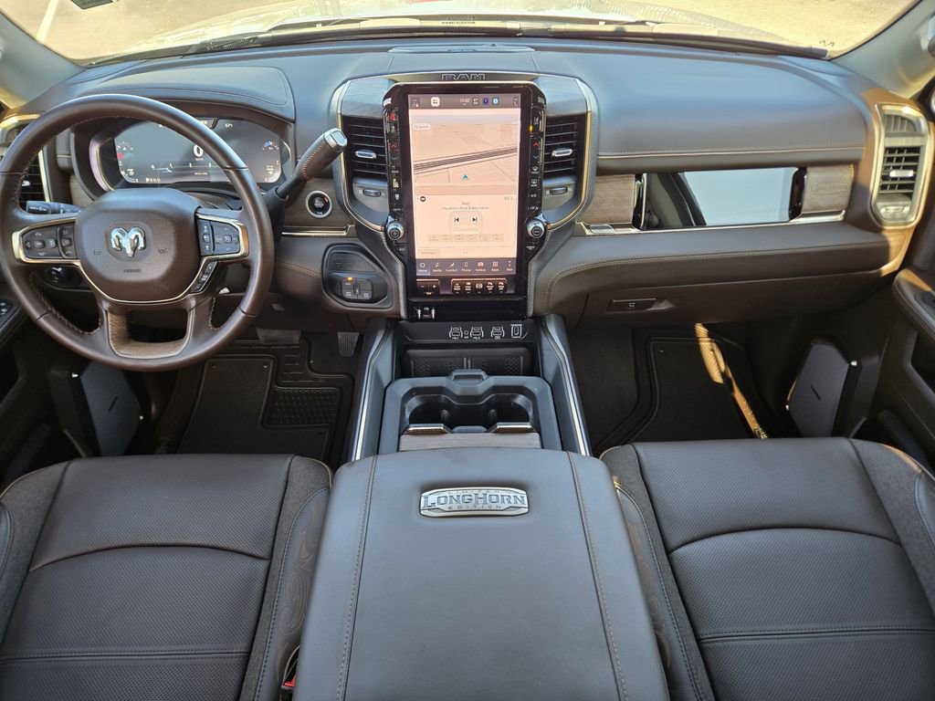 Used 2026 RAM 2500 Limited image 15