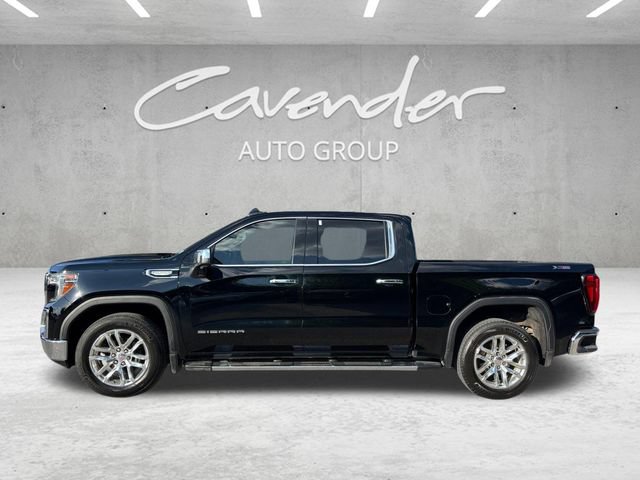 Used 2020 GMC Sierra 1500 SLT AWD/4WD image 16