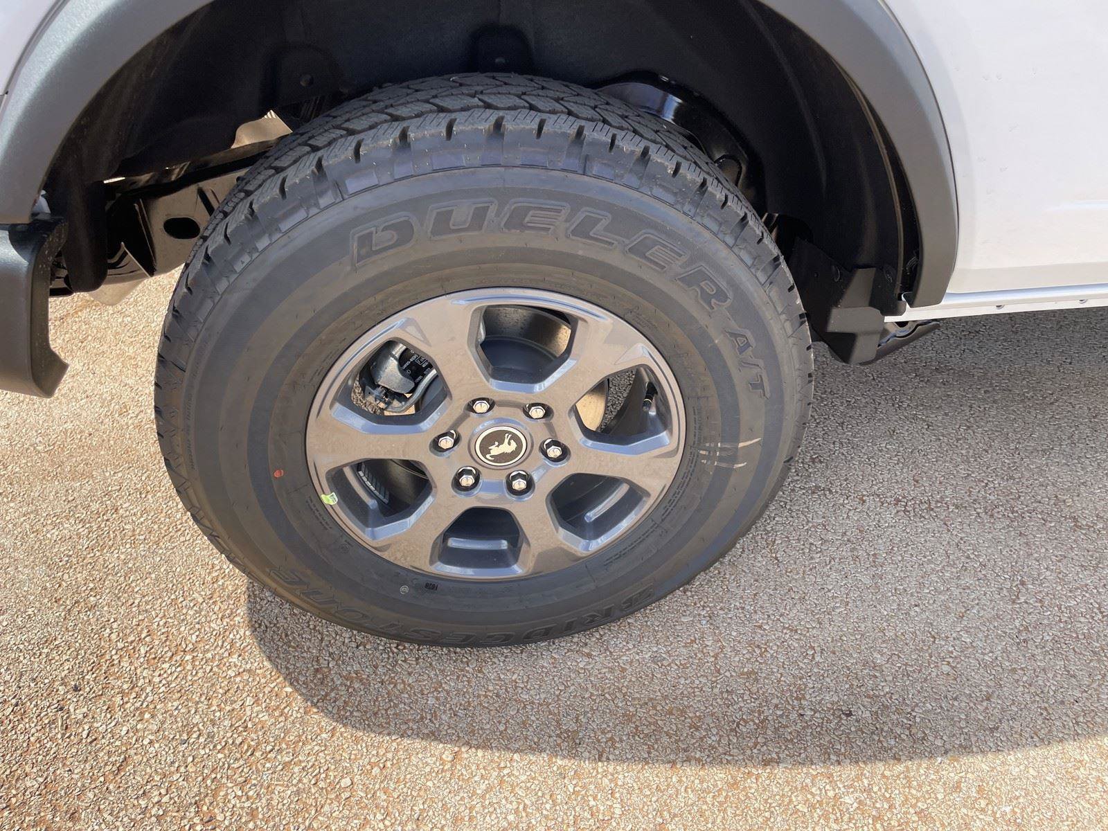 New 2026 Ford Bronco Big Bend AWD/4WD image 36