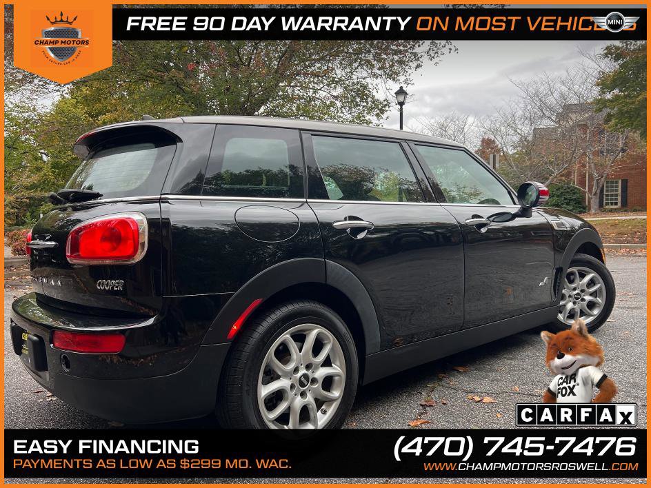 Used 2017 MINI Cooper Clubman ALL4 image 8