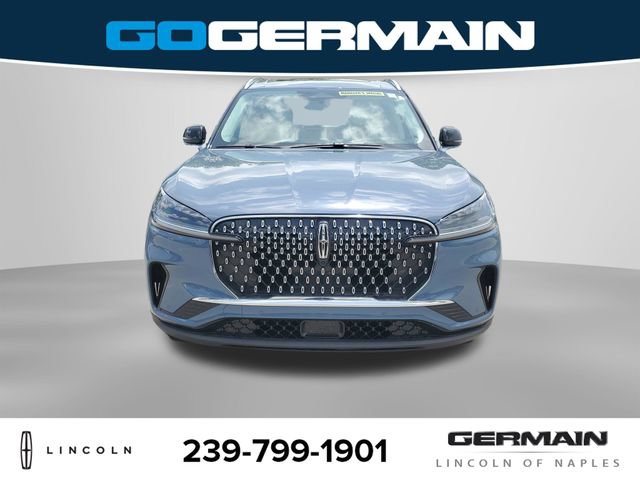 New 2026 Lincoln Nautilus Black Label AWD/4WD image 3