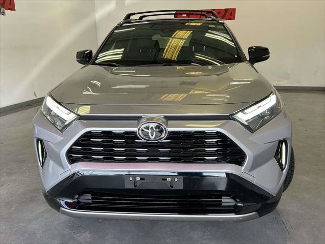Certified 2025 Toyota RAV4 XSE AWD/4WD image 8