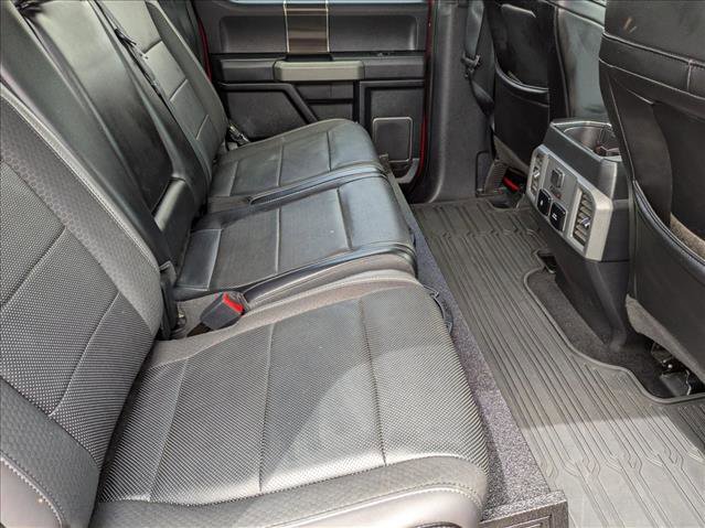 Used 2019 Ford F150 Raptor w/ Equipment Group 802A Luxury image 17