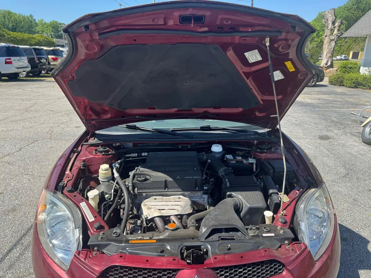 Used 2007 Mitsubishi Eclipse GS FWD image 19