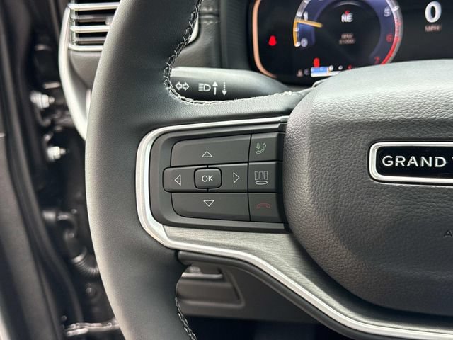New 2026 Jeep Grand Wagoneer 4WD w/ Premium Group I image 33