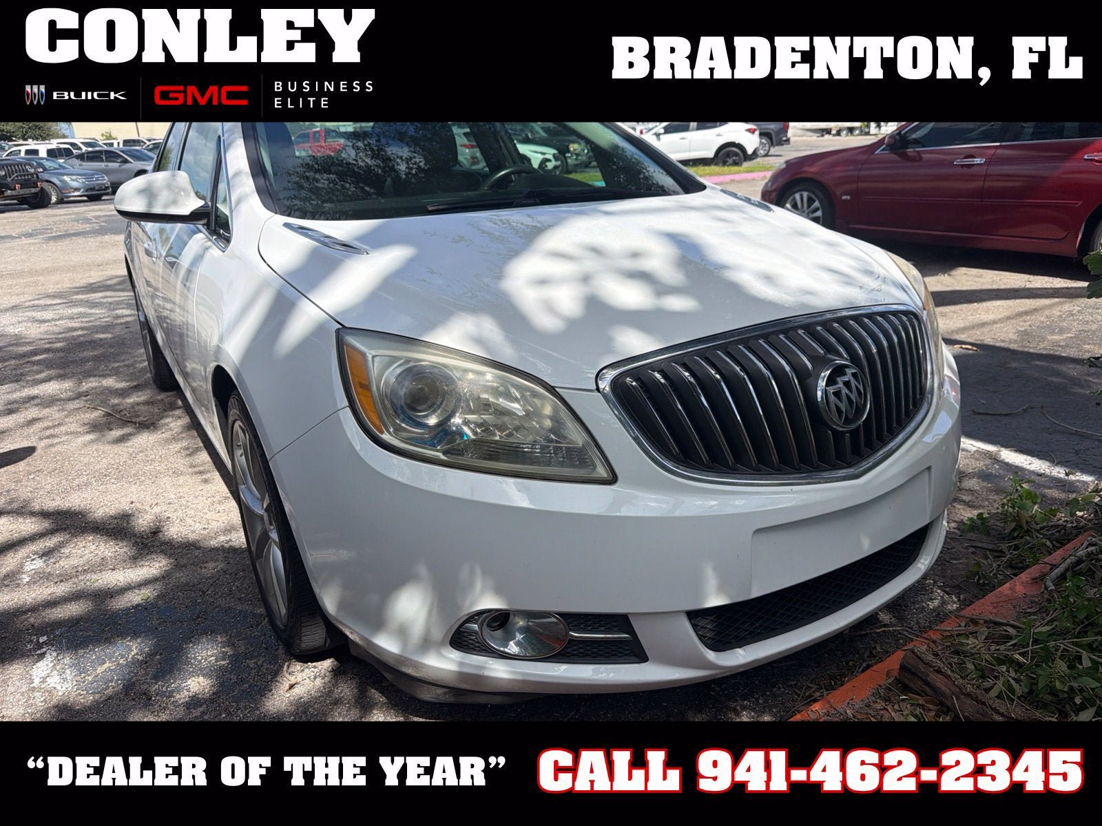 Used 2015 Buick Verano Convenience FWD image 1
