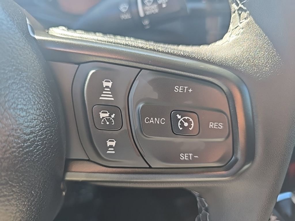 New 2025 Jeep Gladiator Sport AWD/4WD image 29