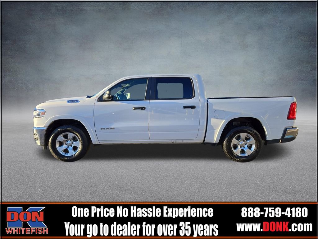 Used 2025 RAM 1500 Big Horn image 5
