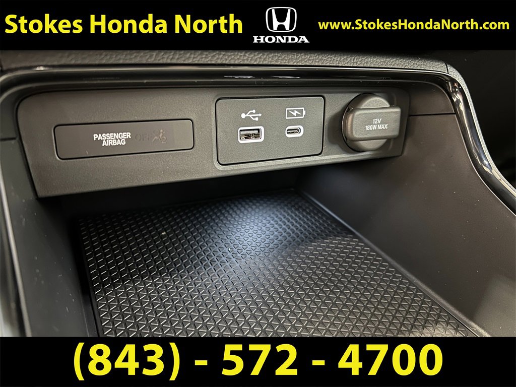 New 2025 Honda CR-V Sport image 20