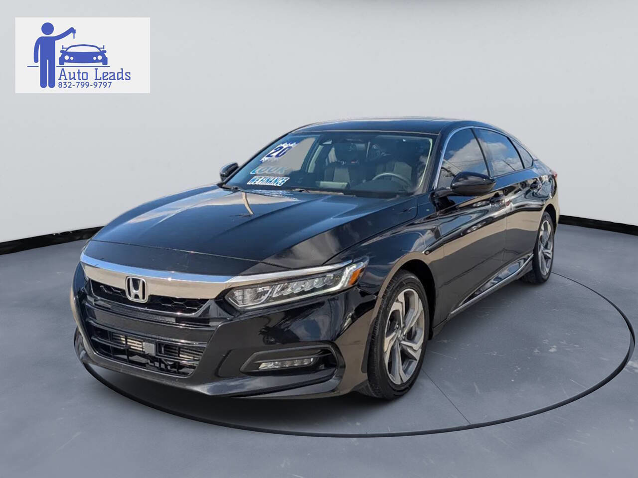 Used 2020 Honda Accord EX image 3