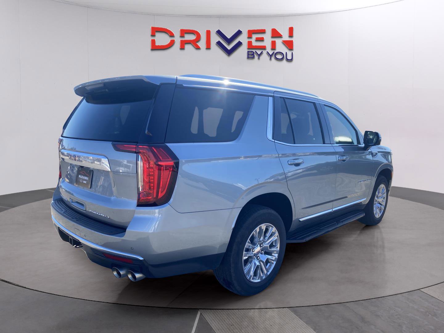 Used 2023 GMC Yukon Denali image 5