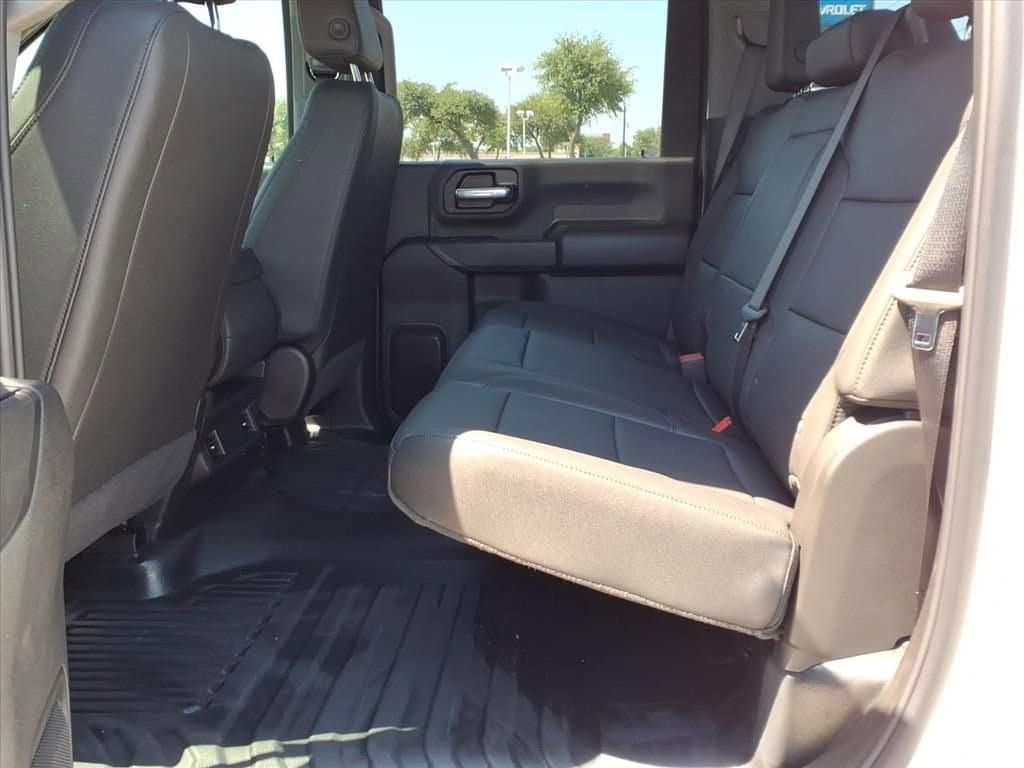 New 2026 Chevrolet Silverado 3500 W/T AWD/4WD image 18