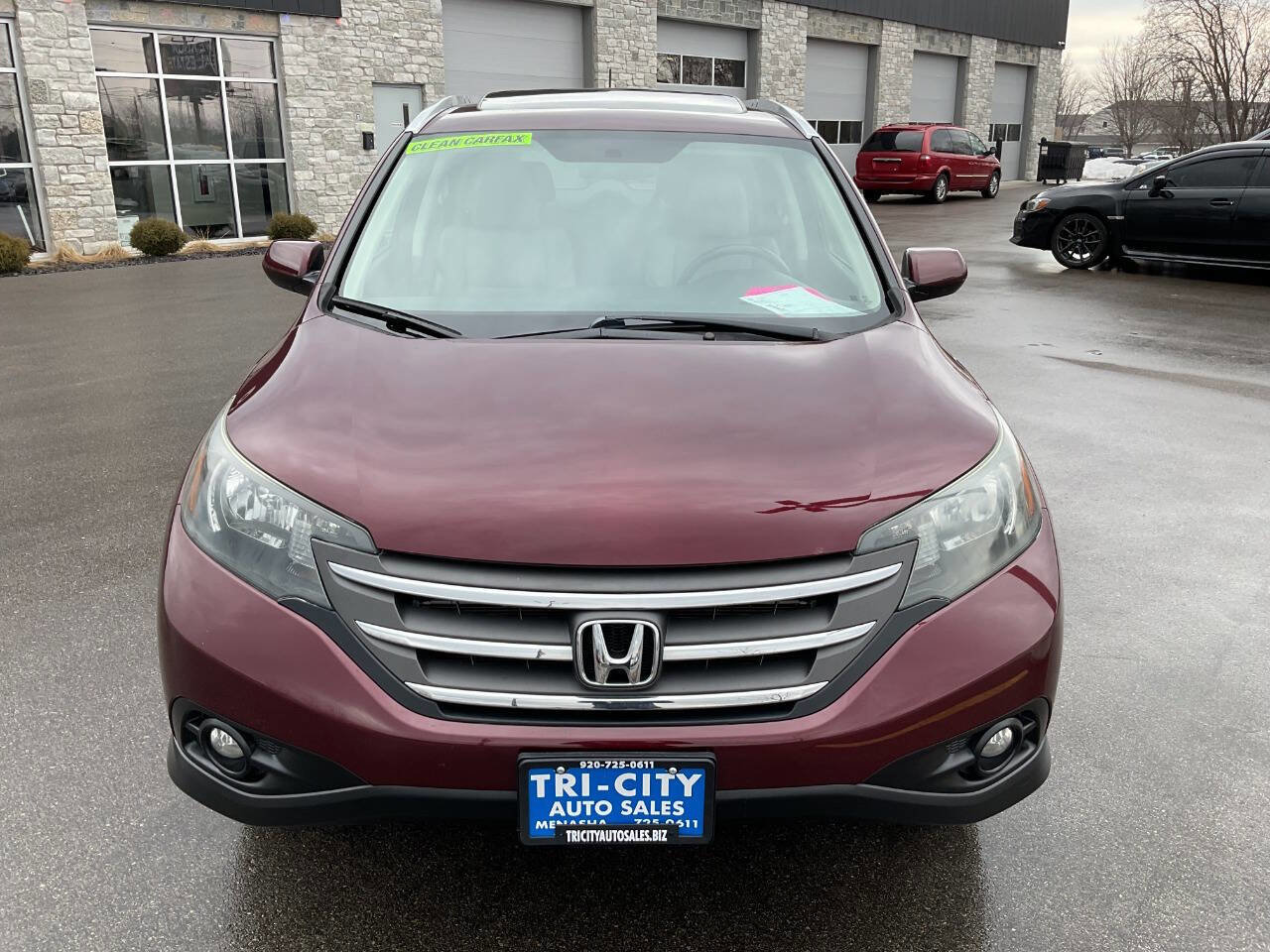 Used 2012 Honda CR-V EX-L image 12