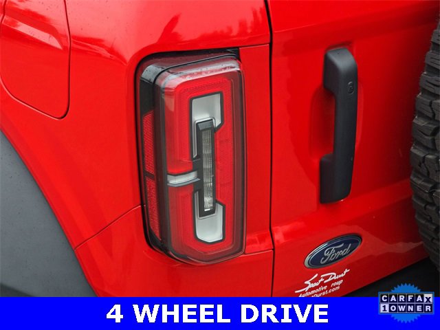 Used 2022 Ford Bronco Wildtrak image 31