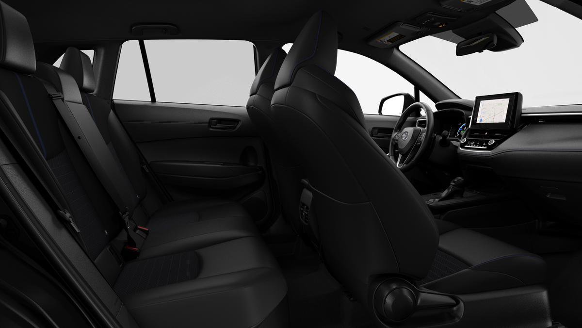 New 2026 Toyota Corolla Cross AWD Hybrid image 21