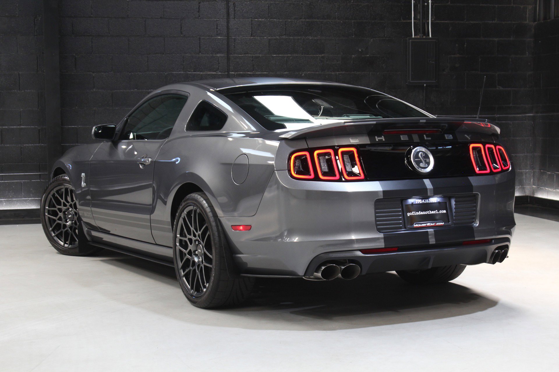 Used 2014 Ford Mustang Shelby GT500 w/ Equipment Group 821A RWD image 15