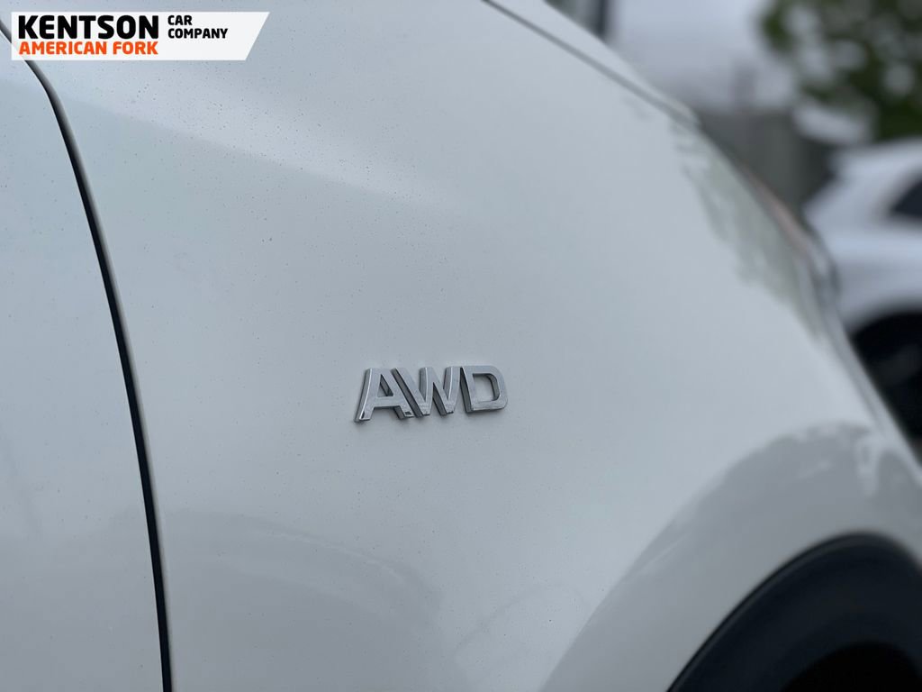 Used 2021 Kia Sportage EX w/ EX Technology Package image 18