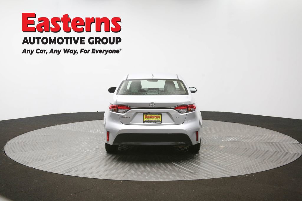 Used 2023 Toyota Corolla LE FWD image 33