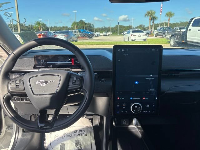 Used 2025 Ford Mustang Mach-E Premium w/ Interior Protection Package RWD image 11