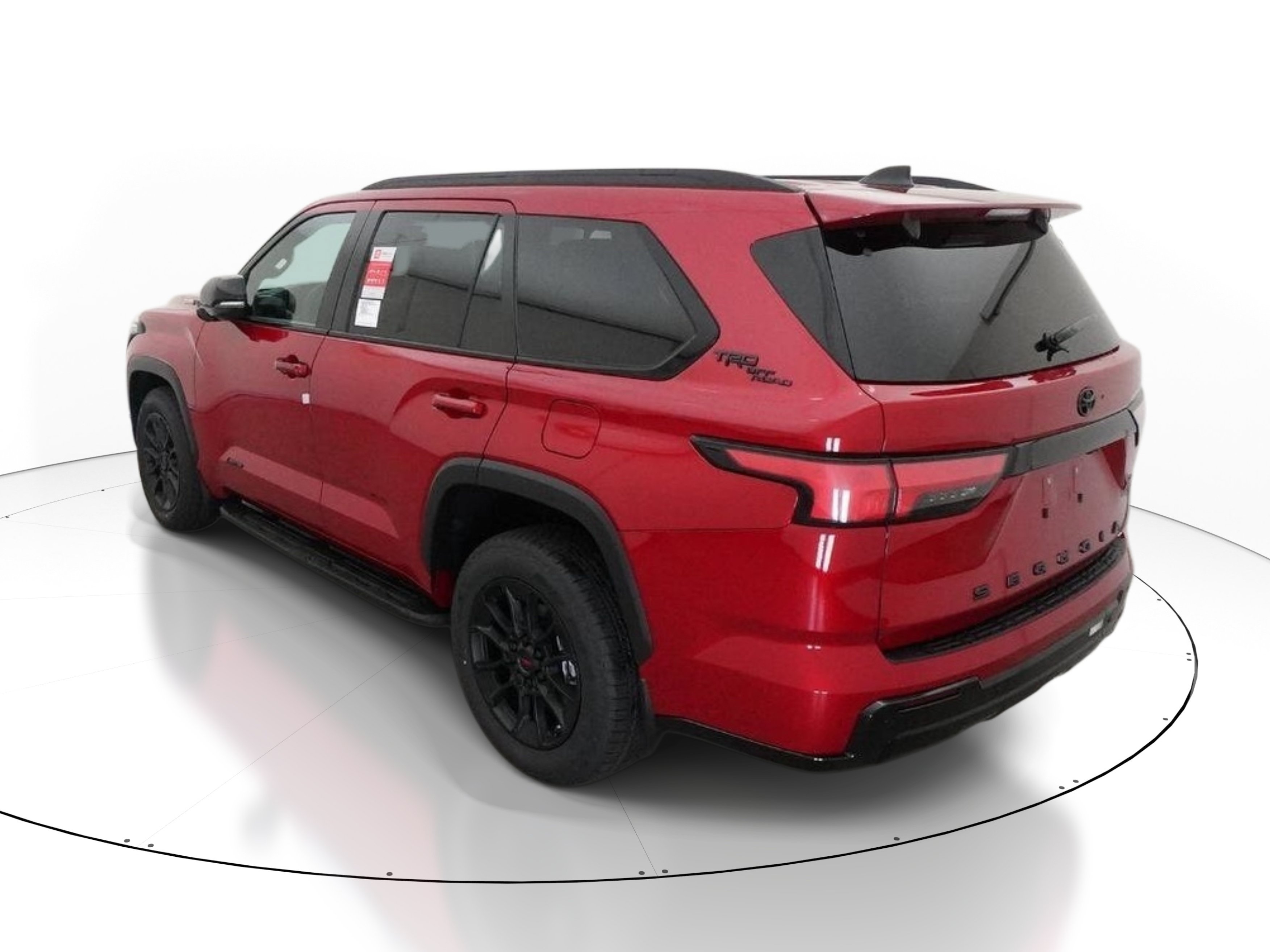 New 2026 Toyota Sequoia Limited AWD/4WD image 5