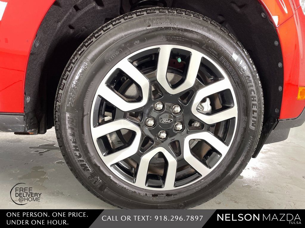 Used 2023 Ford Maverick Lariat w/ Equipment Group 500A Standard image 14