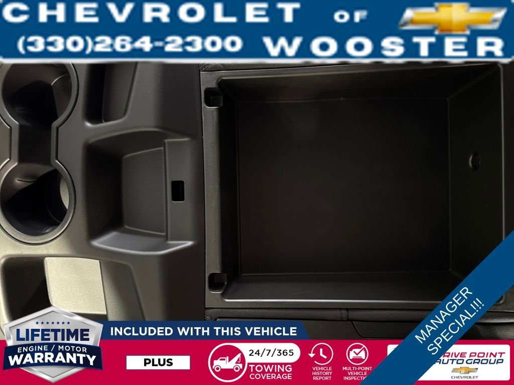 New 2026 Chevrolet Silverado 2500 Custom w/ Custom Convenience Package image 26