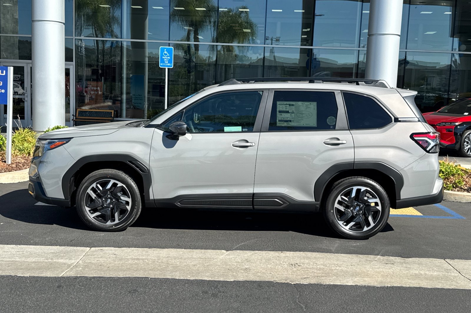 New 2026 Subaru Forester Limited AWD/4WD image 7