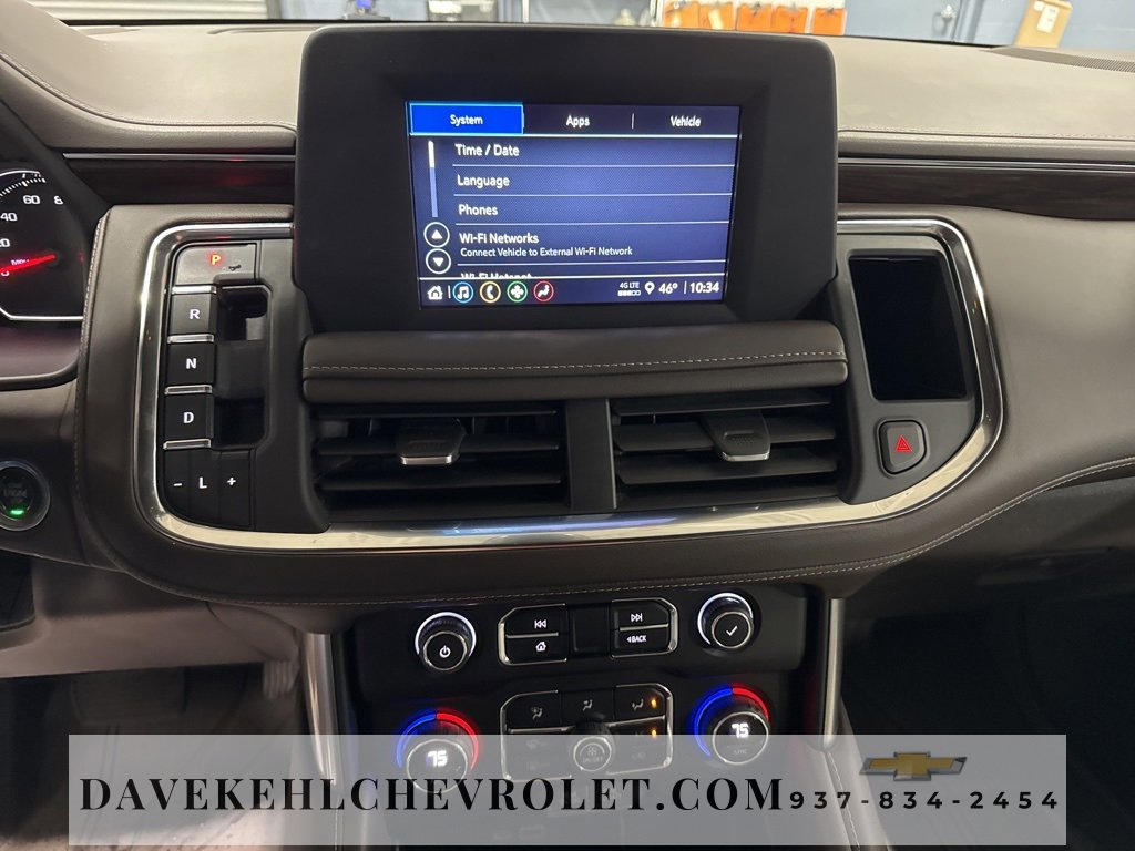 Used 2022 Chevrolet Tahoe LS w/ Driver Alert Package image 17